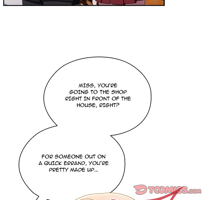 Boss! I'm Taking Your Girl! chapter 17 page 52
