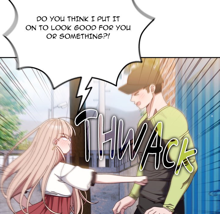 Boss! I'm Taking Your Girl! chapter 17 page 55