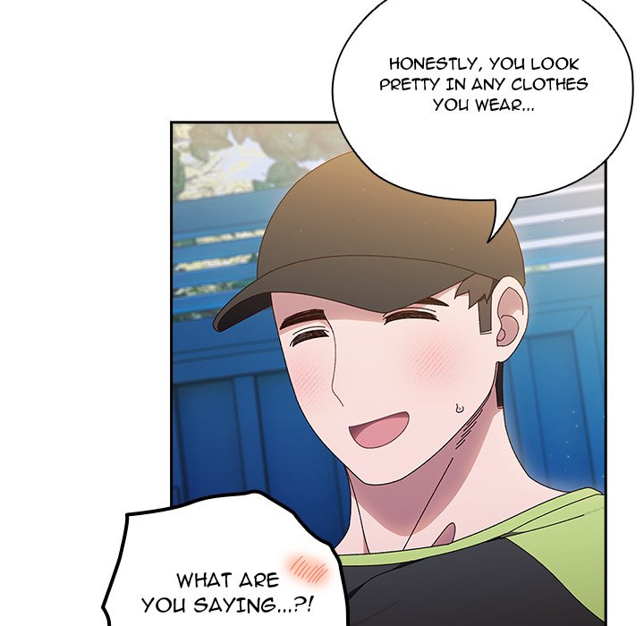 Boss! I'm Taking Your Girl! chapter 17 page 60
