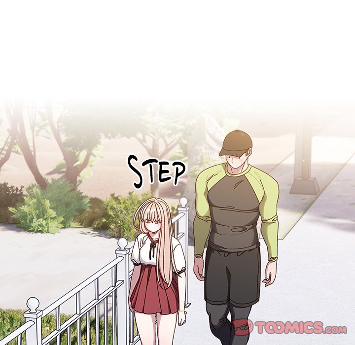 Boss! I'm Taking Your Girl! chapter 17 page 64