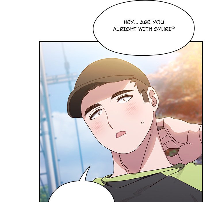 Boss! I'm Taking Your Girl! chapter 17 page 69