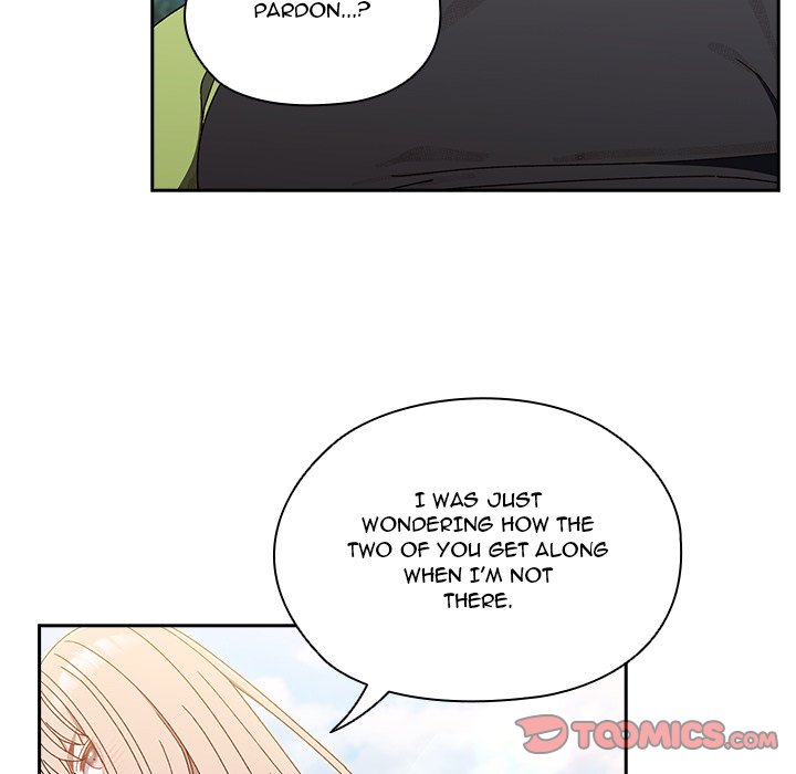 Boss! I'm Taking Your Girl! chapter 17 page 70