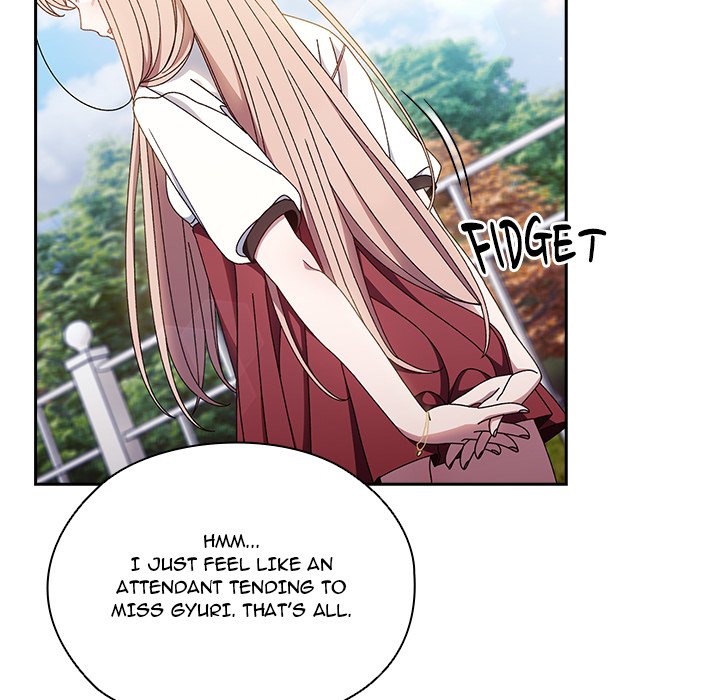 Boss! I'm Taking Your Girl! chapter 17 page 71
