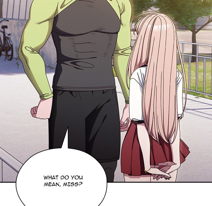 Boss! I'm Taking Your Girl! chapter 17 page 73