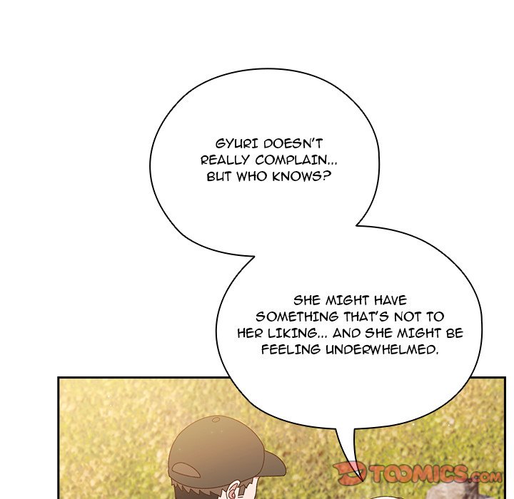 Boss! I'm Taking Your Girl! chapter 17 page 76