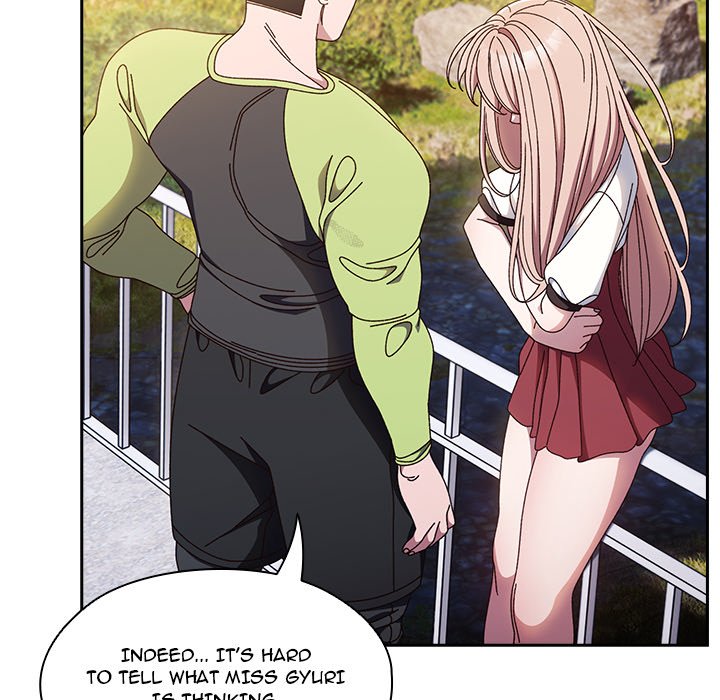 Boss! I'm Taking Your Girl! chapter 17 page 77