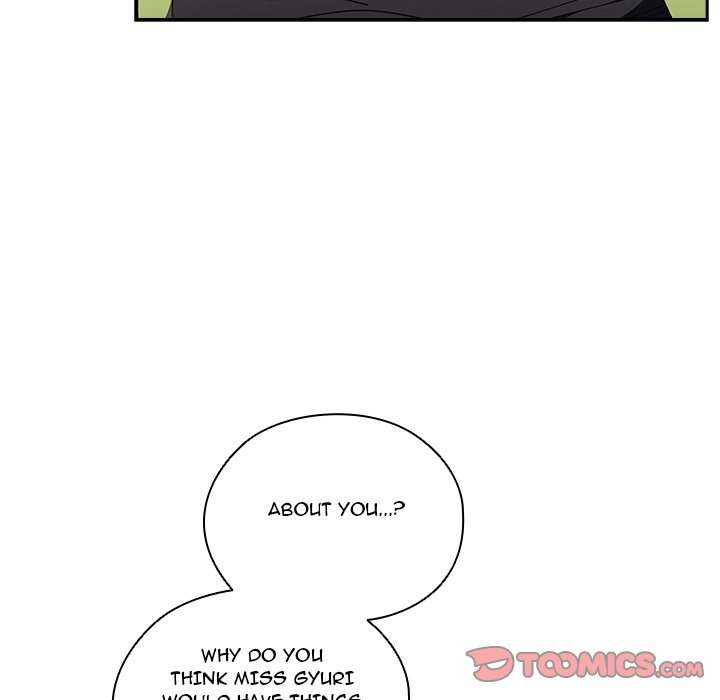 Boss! I'm Taking Your Girl! chapter 17 page 82