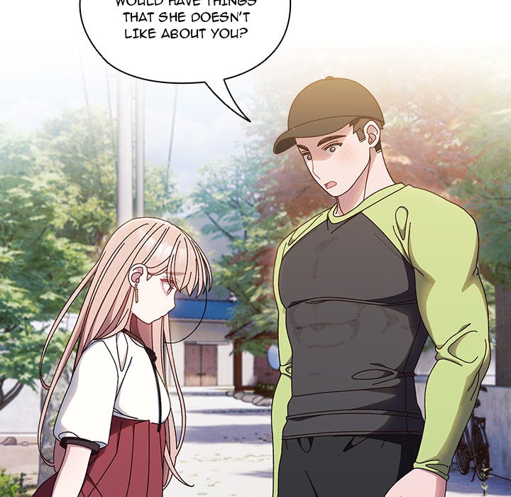 Boss! I'm Taking Your Girl! chapter 17 page 83