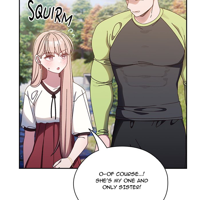 Boss! I'm Taking Your Girl! chapter 17 page 89