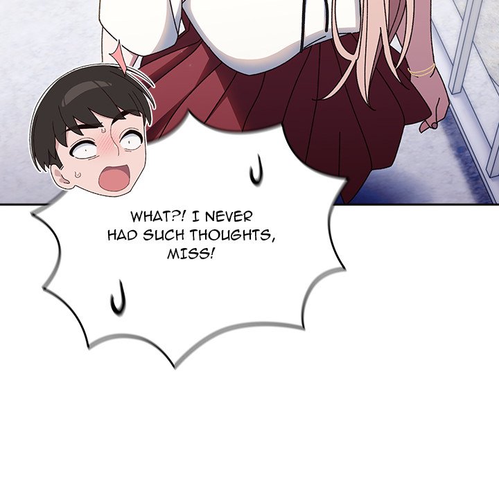 Boss! I'm Taking Your Girl! chapter 17 page 92