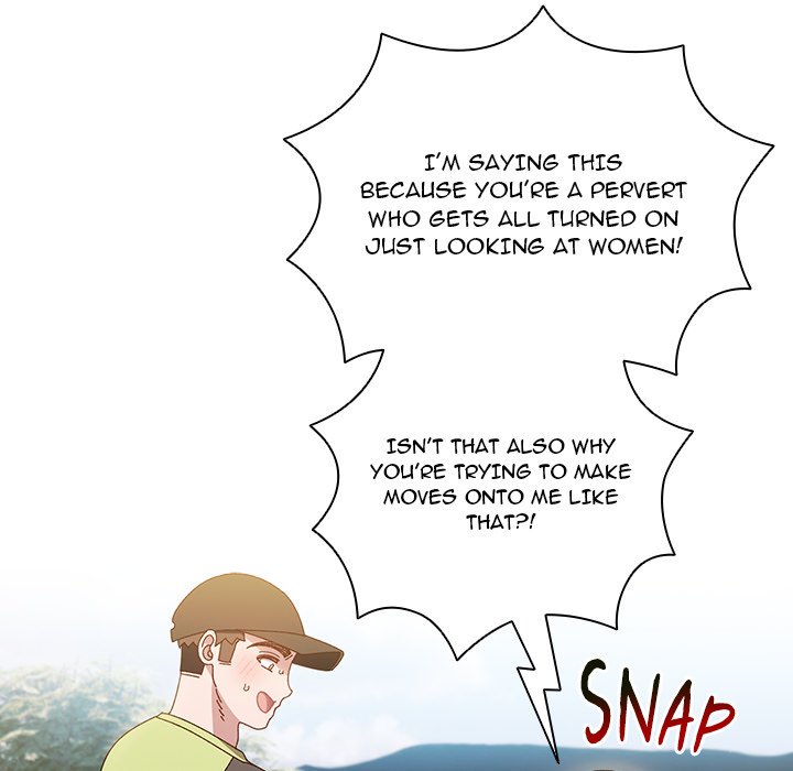 Boss! I'm Taking Your Girl! chapter 17 page 93