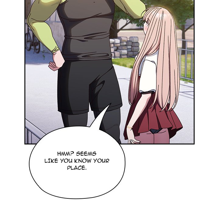Boss! I'm Taking Your Girl! chapter 17 page 102