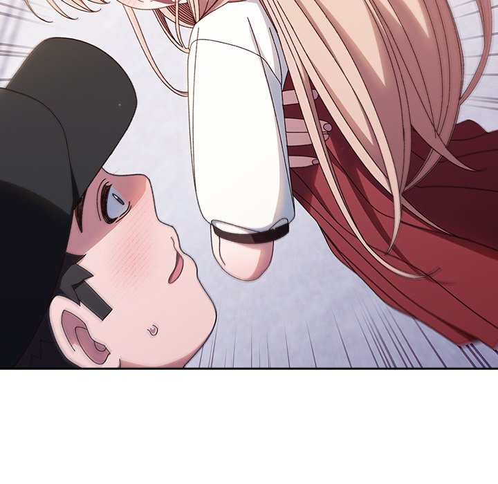 Boss! I'm Taking Your Girl! chapter 17 page 107