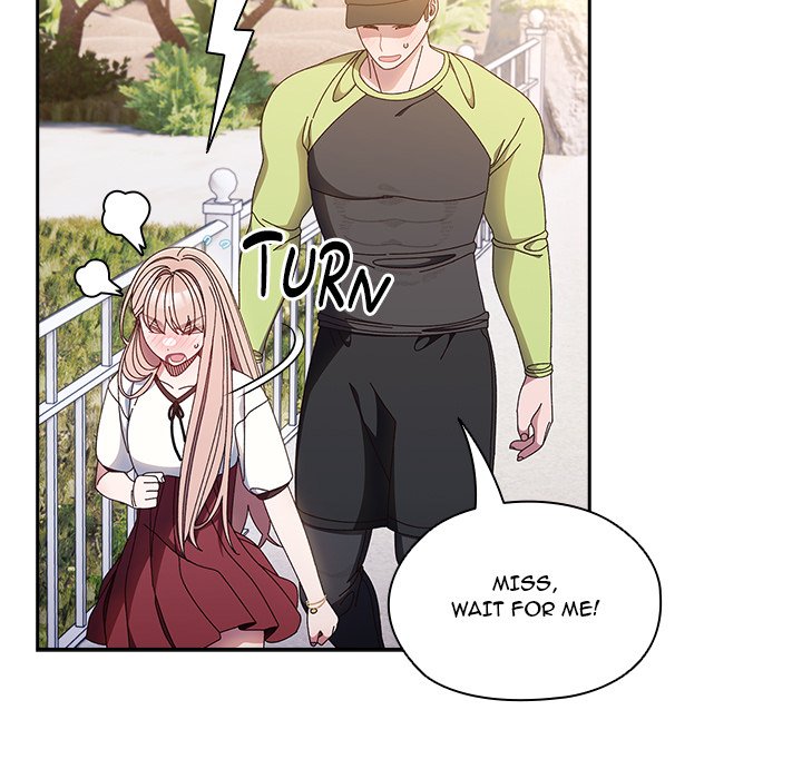 Boss! I'm Taking Your Girl! chapter 17 page 110