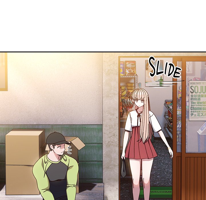 Boss! I'm Taking Your Girl! chapter 17 page 114