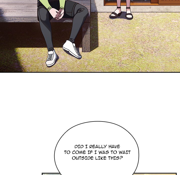 Boss! I'm Taking Your Girl! chapter 17 page 115