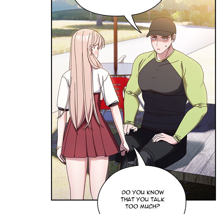 Boss! I'm Taking Your Girl! chapter 17 page 116