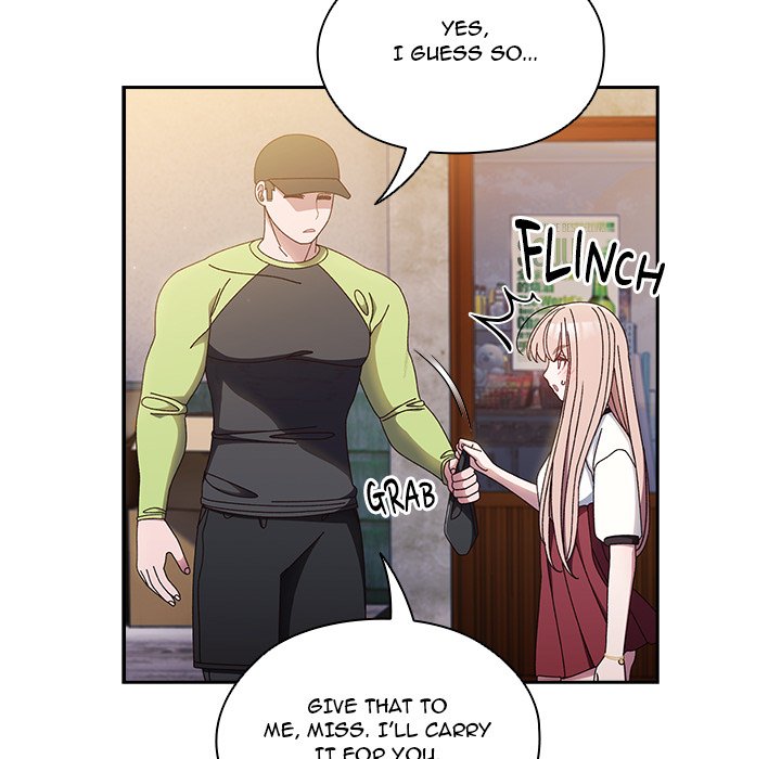 Boss! I'm Taking Your Girl! chapter 17 page 119
