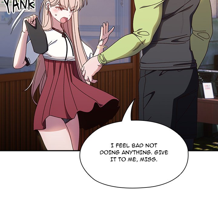 Boss! I'm Taking Your Girl! chapter 17 page 121