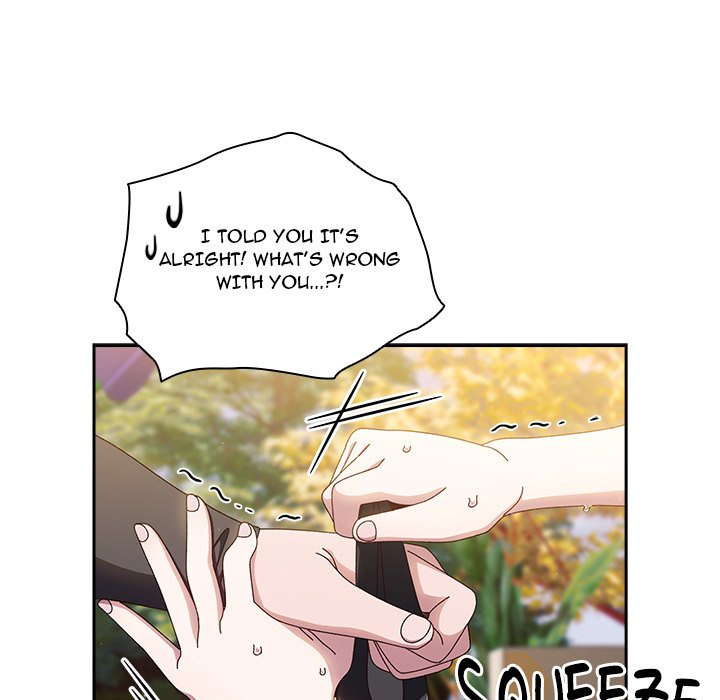 Boss! I'm Taking Your Girl! chapter 17 page 122
