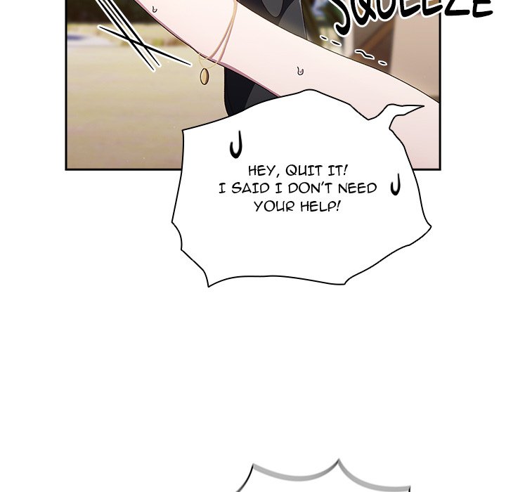 Boss! I'm Taking Your Girl! chapter 17 page 123