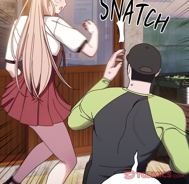 Boss! I'm Taking Your Girl! chapter 17 page 130