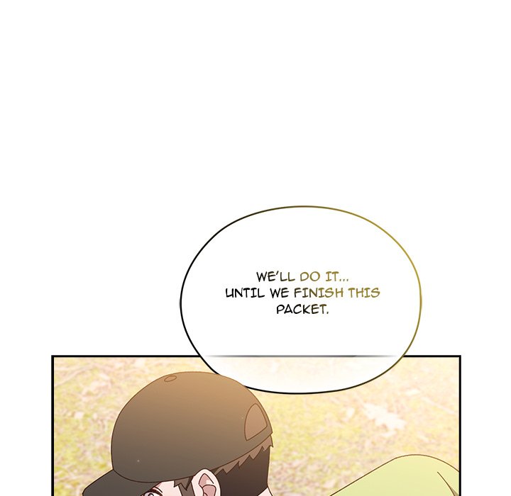 Boss! I'm Taking Your Girl! chapter 17 page 133
