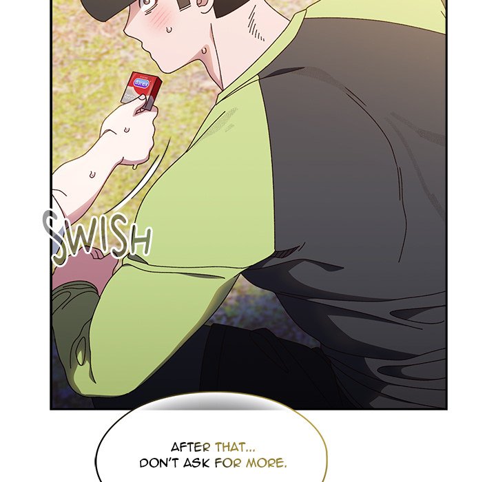 Boss! I'm Taking Your Girl! chapter 17 page 134