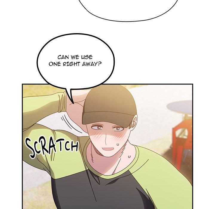 Boss! I'm Taking Your Girl! chapter 18 page 8