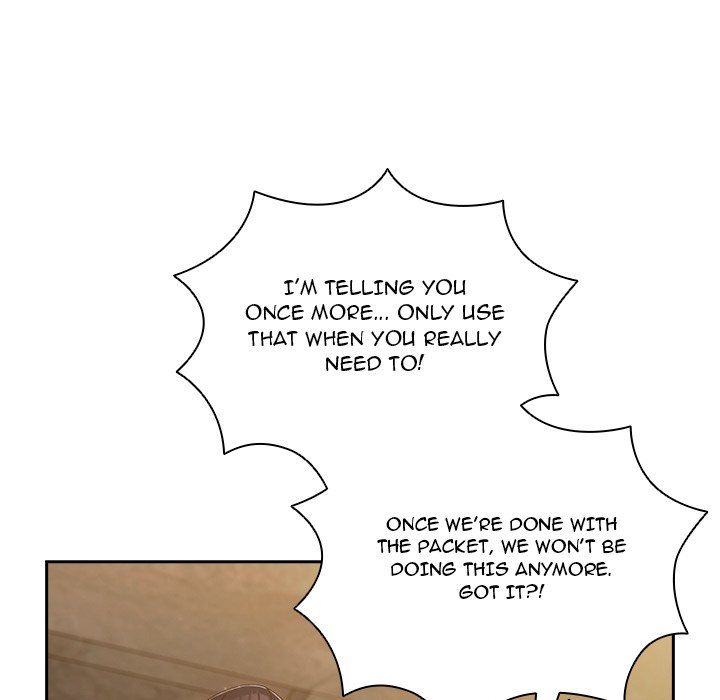 Boss! I'm Taking Your Girl! chapter 18 page 35