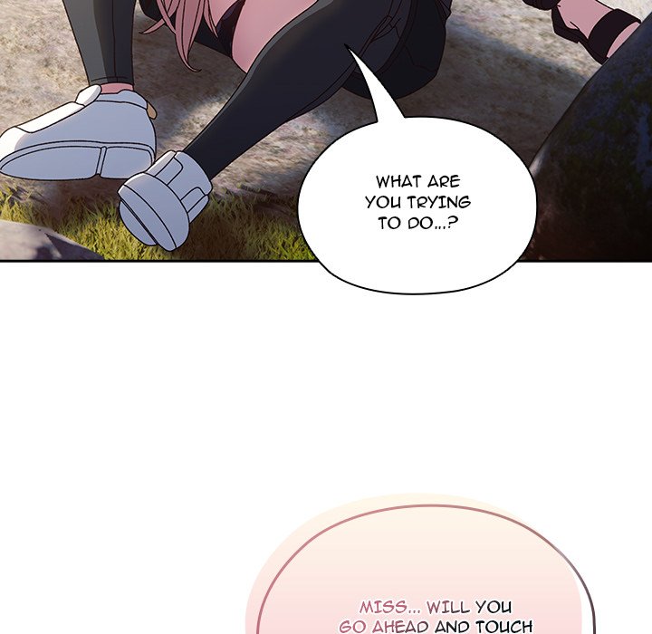 Boss! I'm Taking Your Girl! chapter 18 page 44