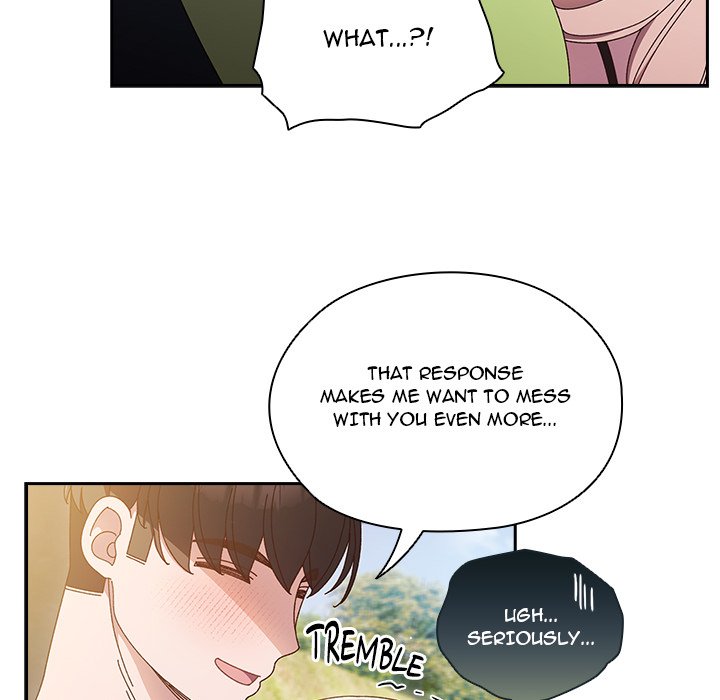 Boss! I'm Taking Your Girl! chapter 18 page 75
