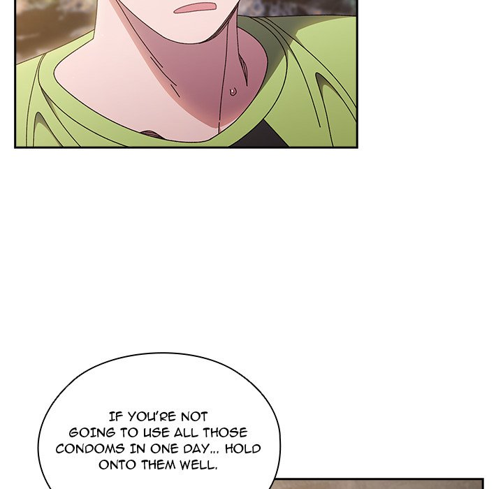 Boss! I'm Taking Your Girl! chapter 18 page 90