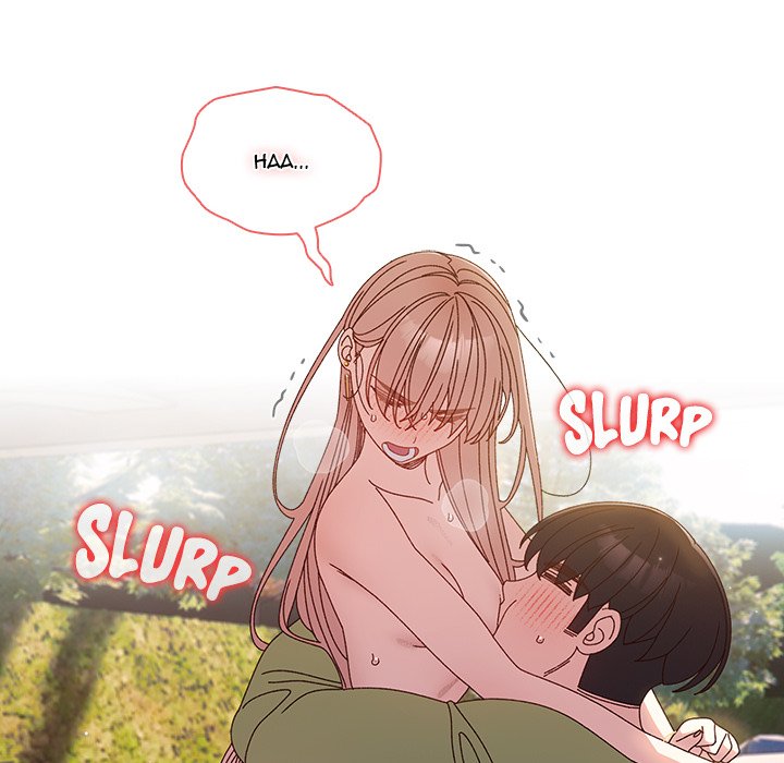 Boss! I'm Taking Your Girl! chapter 18 page 98