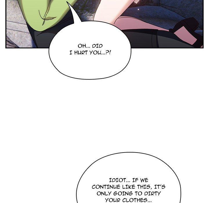 Boss! I'm Taking Your Girl! chapter 18 page 105