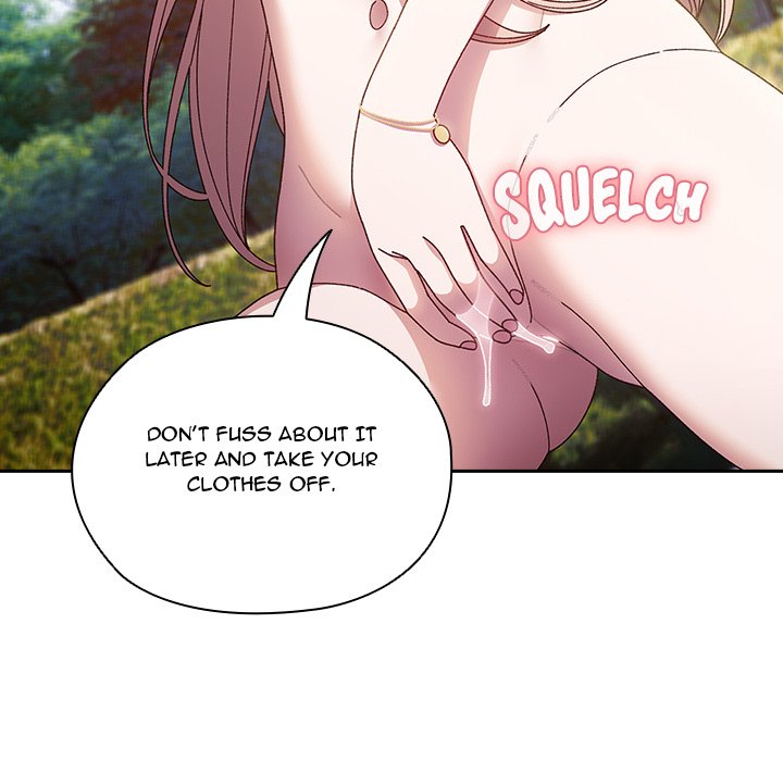 Boss! I'm Taking Your Girl! chapter 18 page 107
