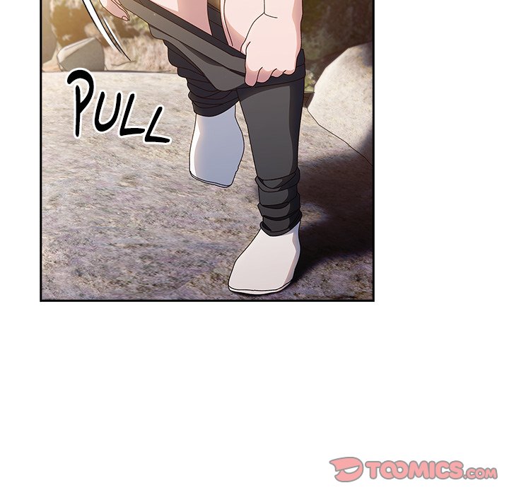 Boss! I'm Taking Your Girl! chapter 18 page 112