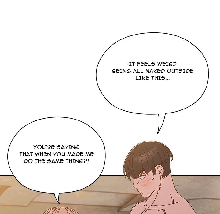 Boss! I'm Taking Your Girl! chapter 18 page 113