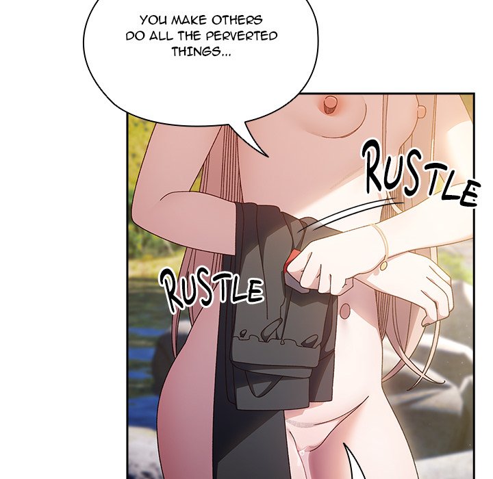 Boss! I'm Taking Your Girl! chapter 18 page 116