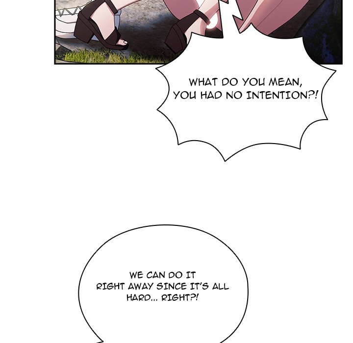 Boss! I'm Taking Your Girl! chapter 18 page 122