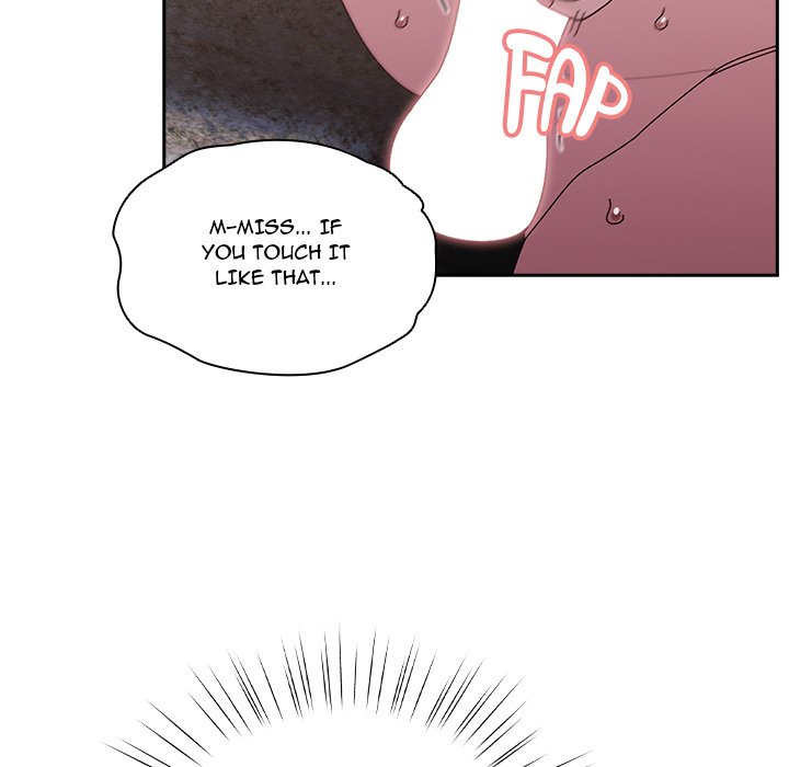 Boss! I'm Taking Your Girl! chapter 18 page 125