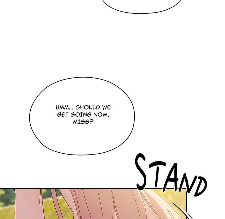 Boss! I'm Taking Your Girl! chapter 19 page 122