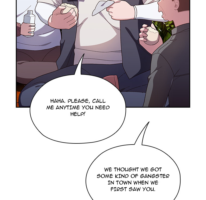 Boss! I'm Taking Your Girl! chapter 2 page 11