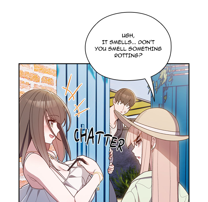 Boss! I'm Taking Your Girl! chapter 2 page 42