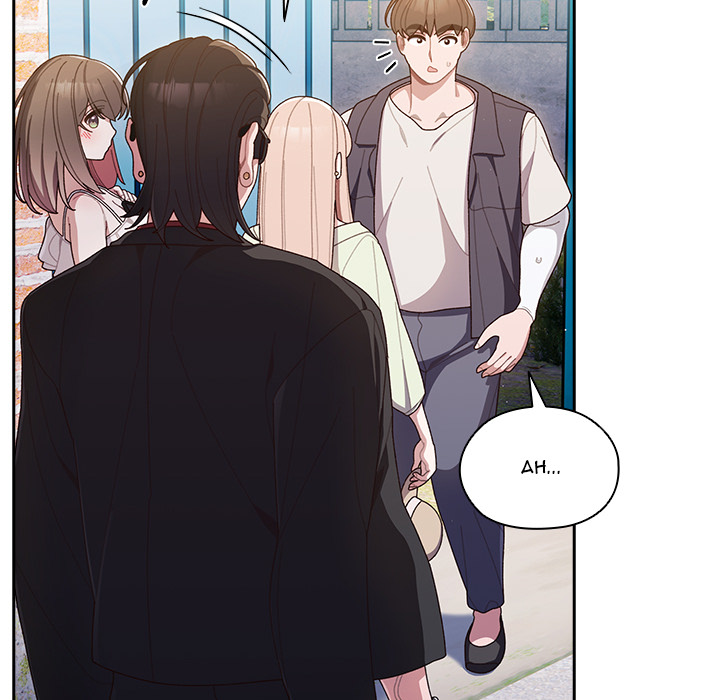 Boss! I'm Taking Your Girl! chapter 2 page 54