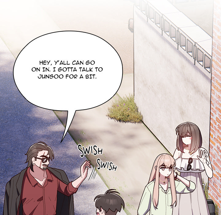 Boss! I'm Taking Your Girl! chapter 2 page 58