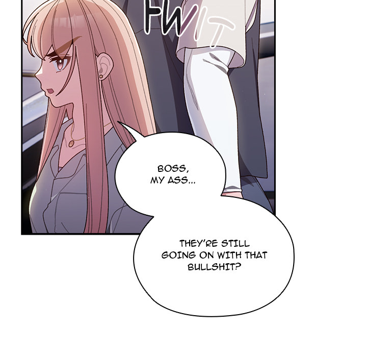 Boss! I'm Taking Your Girl! chapter 2 page 61