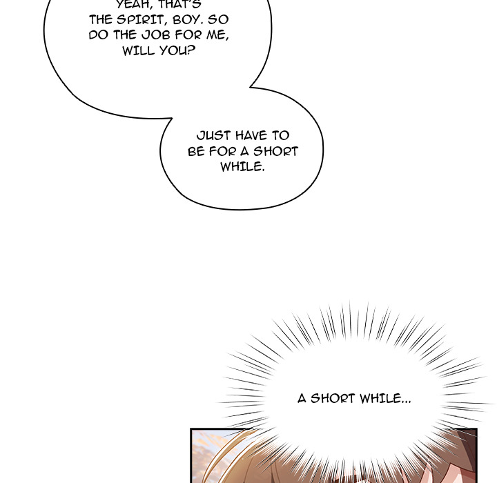 Boss! I'm Taking Your Girl! chapter 2 page 70