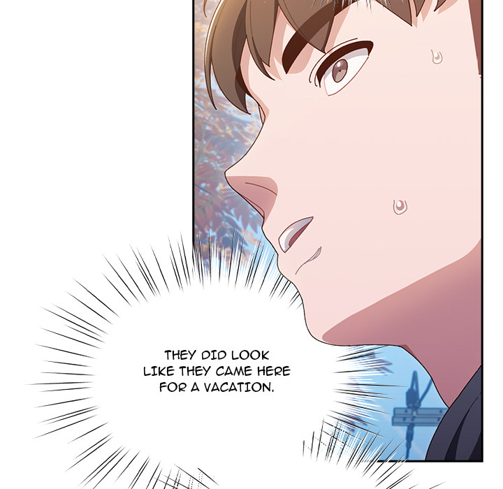 Boss! I'm Taking Your Girl! chapter 2 page 71