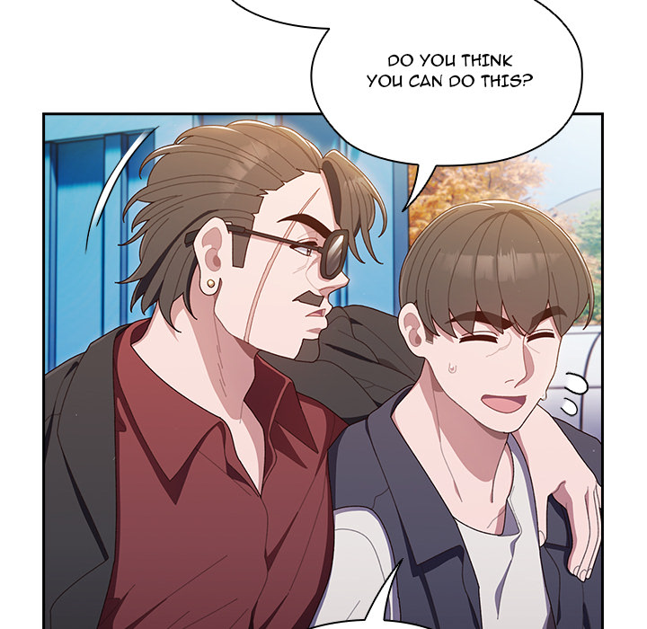 Boss! I'm Taking Your Girl! chapter 2 page 73